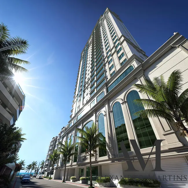 Foto 1 de Apartamento com 5 quartos à venda, 426m2 em Meia Praia, Itapema - SC