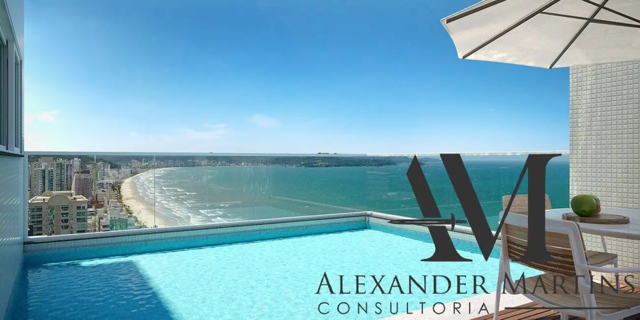 Foto 1 de Apartamento com 5 quartos à venda, 359m2 em Meia Praia, Itapema - SC