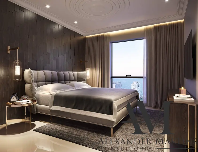 Foto 7 de Apartamento com 3 quartos à venda, 105m2 em Meia Praia, Itapema - SC