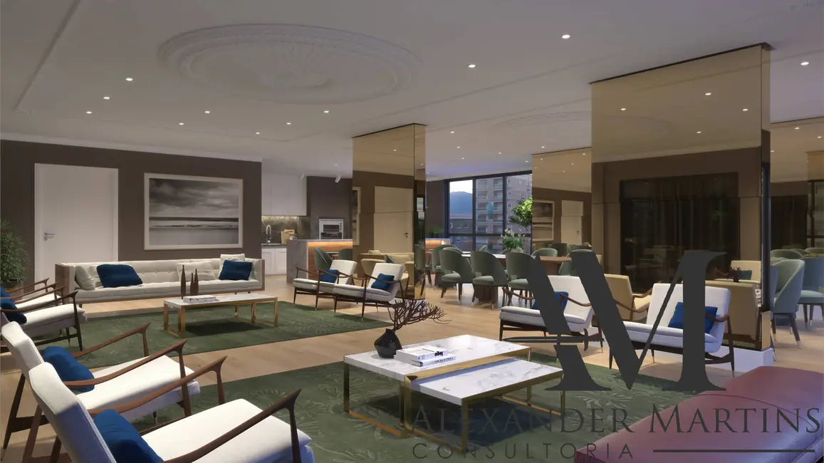 Foto 9 de Apartamento com 3 quartos à venda, 105m2 em Meia Praia, Itapema - SC