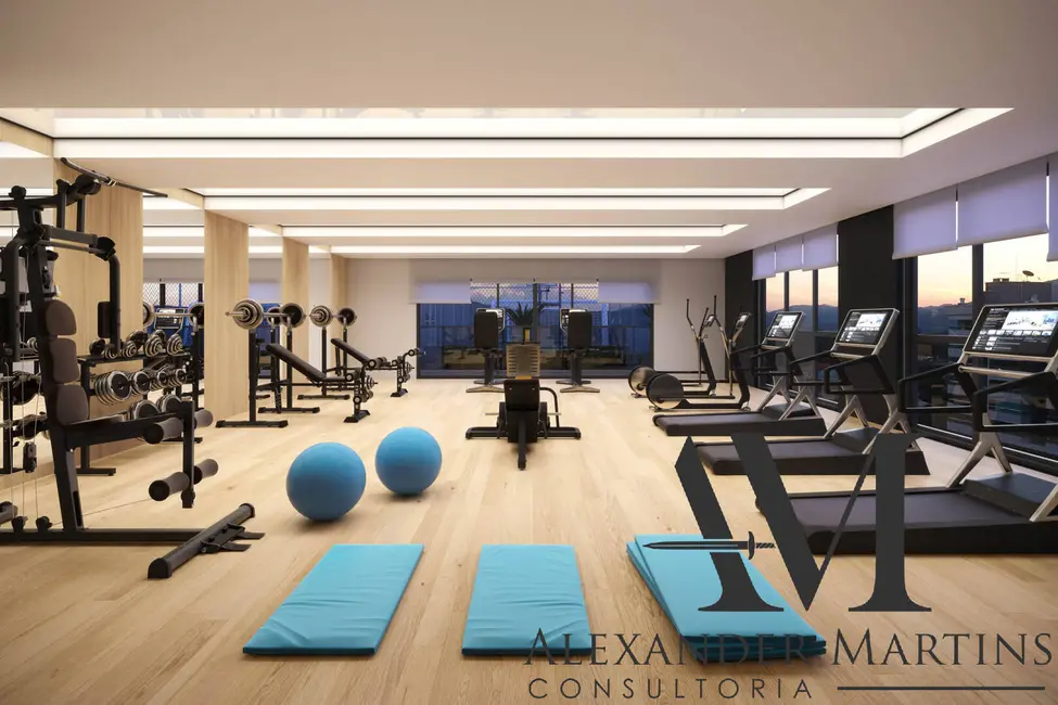 Foto 3 de Apartamento com 3 quartos à venda, 122m2 em Meia Praia, Itapema - SC