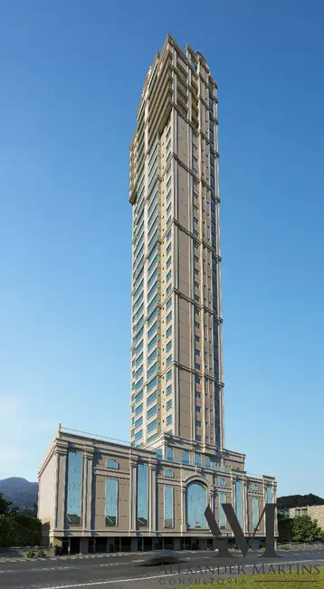 Foto 4 de Apartamento com 4 quartos à venda, 150m2 em Centro, Itapema - SC