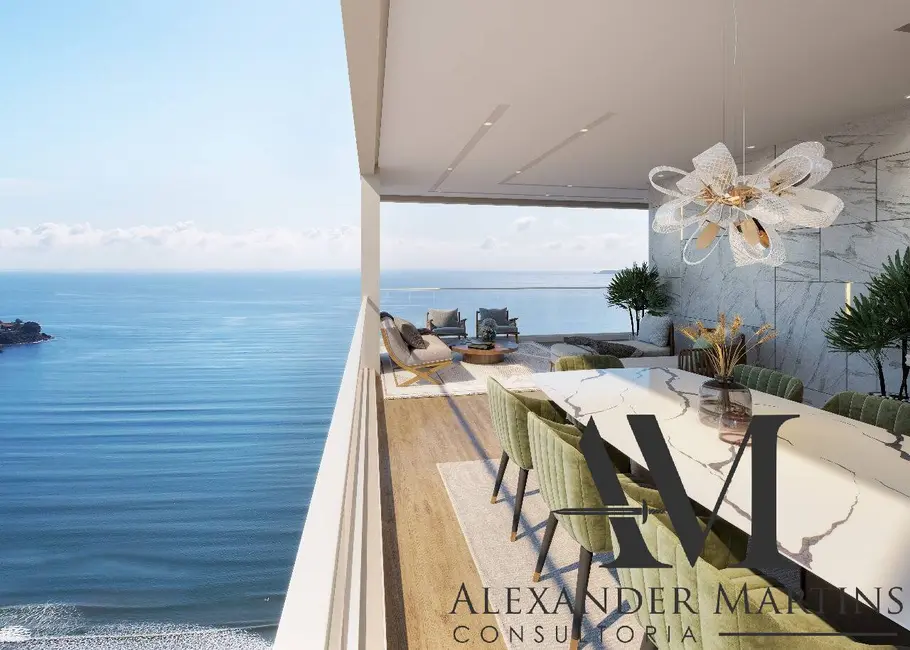 Foto 4 de Apartamento com 4 quartos à venda, 151m2 em Centro, Itapema - SC