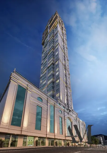 Foto 5 de Apartamento com 4 quartos à venda, 151m2 em Centro, Itapema - SC