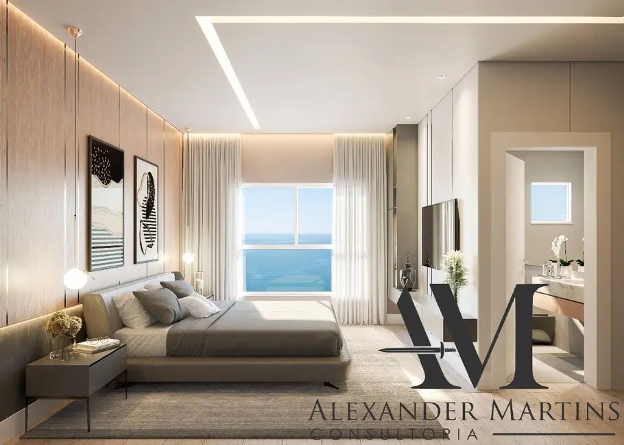 Foto 7 de Apartamento com 4 quartos à venda, 151m2 em Centro, Itapema - SC