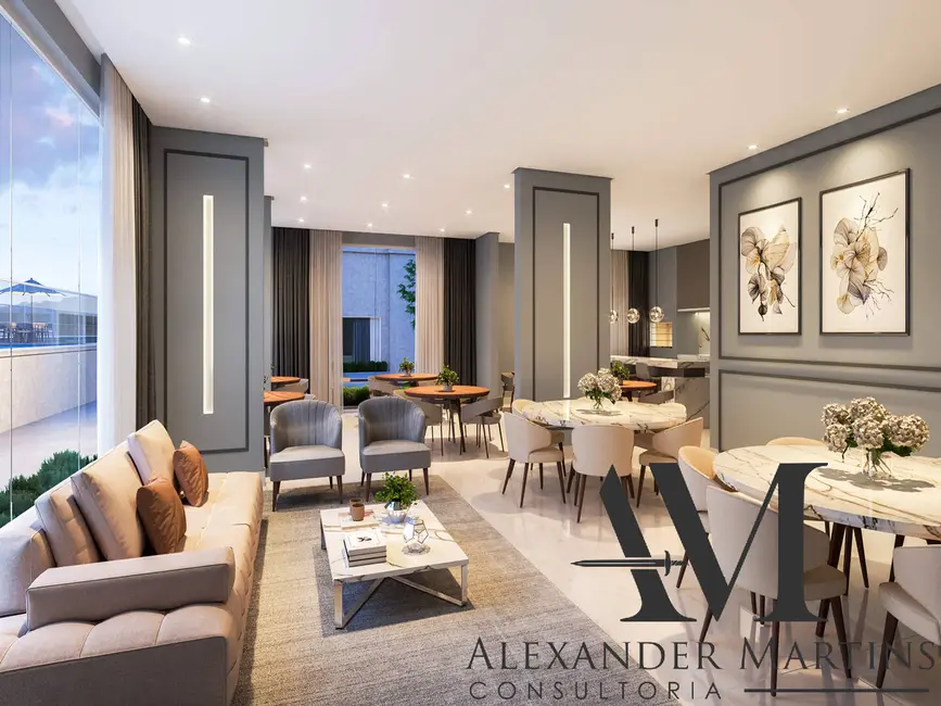 Apartamento com 2 quartos à venda, 68m2 em Vila Real, Balneario Camboriu - SC - imagem 7 Foto 7 de Apartamento com 2 quartos à venda, 68m2 em Vila Real, Balneario Camboriu - SC