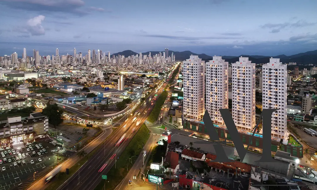 Apartamento com 2 quartos à venda, 68m2 em Vila Real, Balneario Camboriu - SC - imagem 2 Foto 2 de Apartamento com 2 quartos à venda, 68m2 em Vila Real, Balneario Camboriu - SC