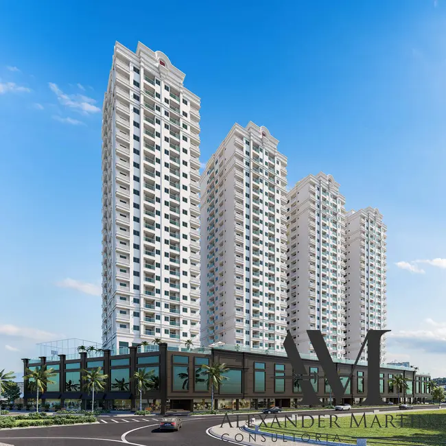 Apartamento com 2 quartos à venda, 67m2 em Vila Real, Balneario Camboriu - SC - imagem 1 Foto 1 de Apartamento com 2 quartos à venda, 67m2 em Vila Real, Balneario Camboriu - SC