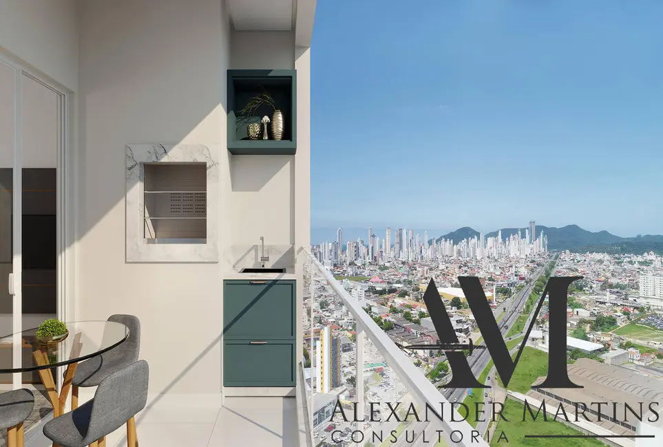 Apartamento com 2 quartos à venda, 67m2 em Vila Real, Balneario Camboriu - SC - imagem 2 Foto 2 de Apartamento com 2 quartos à venda, 67m2 em Vila Real, Balneario Camboriu - SC