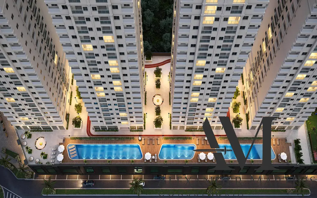 Apartamento com 2 quartos à venda, 64m2 em Vila Real, Balneario Camboriu - SC - imagem 3 Foto 3 de Apartamento com 2 quartos à venda, 64m2 em Vila Real, Balneario Camboriu - SC