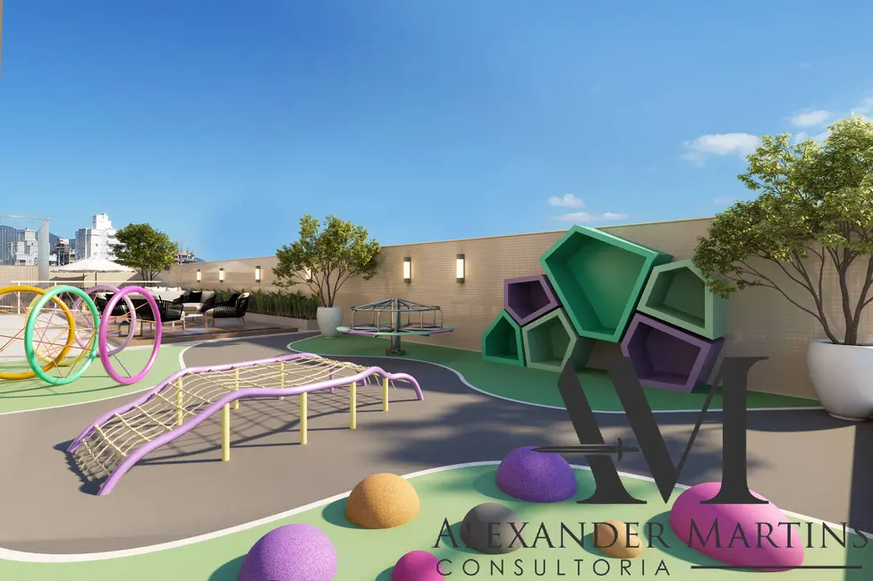 Foto 8 de Apartamento com 4 quartos à venda, 143m2 em Meia Praia, Itapema - SC