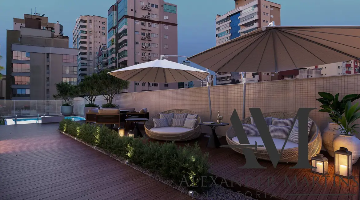 Foto 4 de Apartamento com 4 quartos à venda, 143m2 em Meia Praia, Itapema - SC