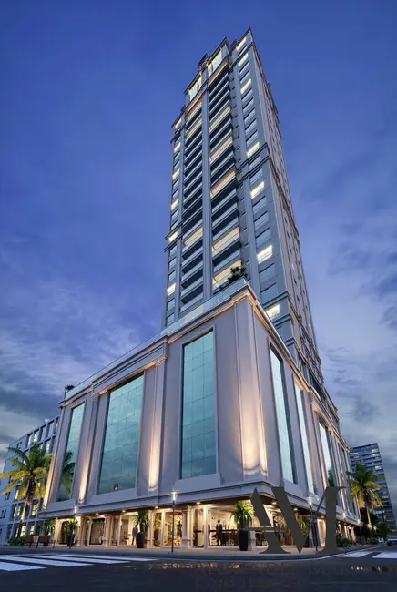 Foto 6 de Apartamento com 4 quartos à venda, 143m2 em Meia Praia, Itapema - SC