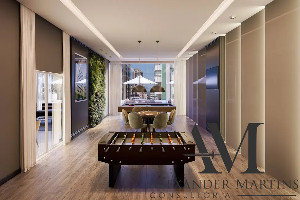 Foto 8 de Apartamento com 4 quartos à venda, 143m2 em Meia Praia, Itapema - SC