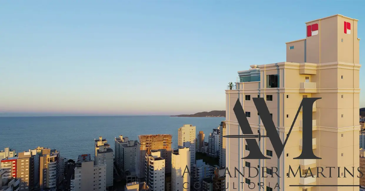 Foto 2 de Apartamento com 4 quartos à venda, 143m2 em Meia Praia, Itapema - SC