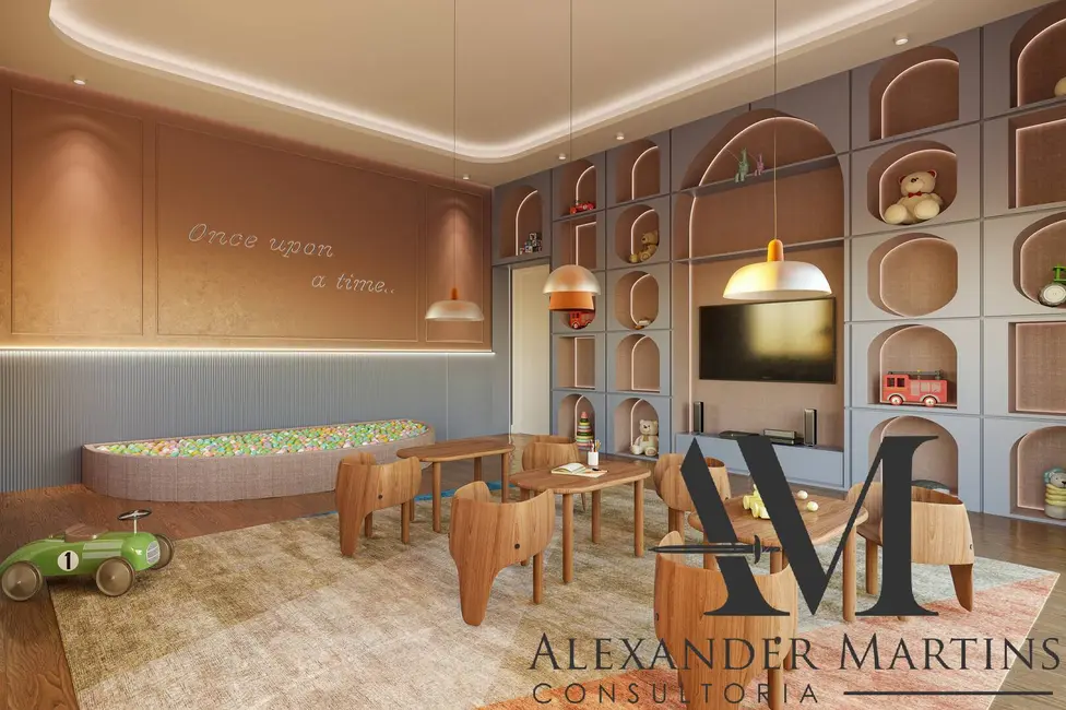 Foto 3 de Apartamento com 4 quartos à venda, 143m2 em Meia Praia, Itapema - SC