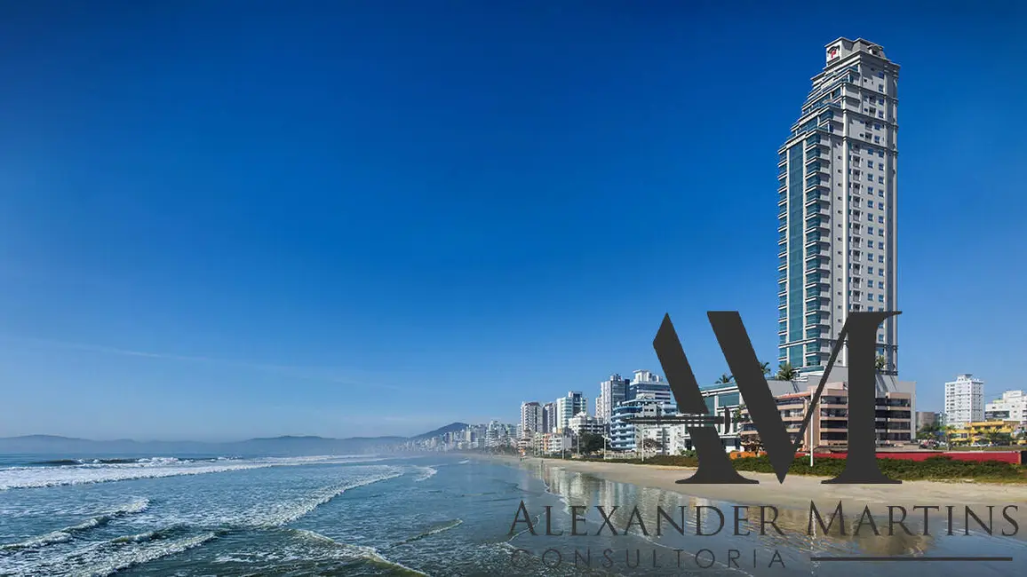 Foto 1 de Apartamento com 4 quartos à venda, 190m2 em Centro, Itapema - SC