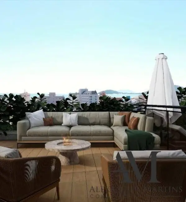 Foto 6 de Apartamento com 3 quartos à venda, 91m2 em Canasvieiras, Florianopolis - SC