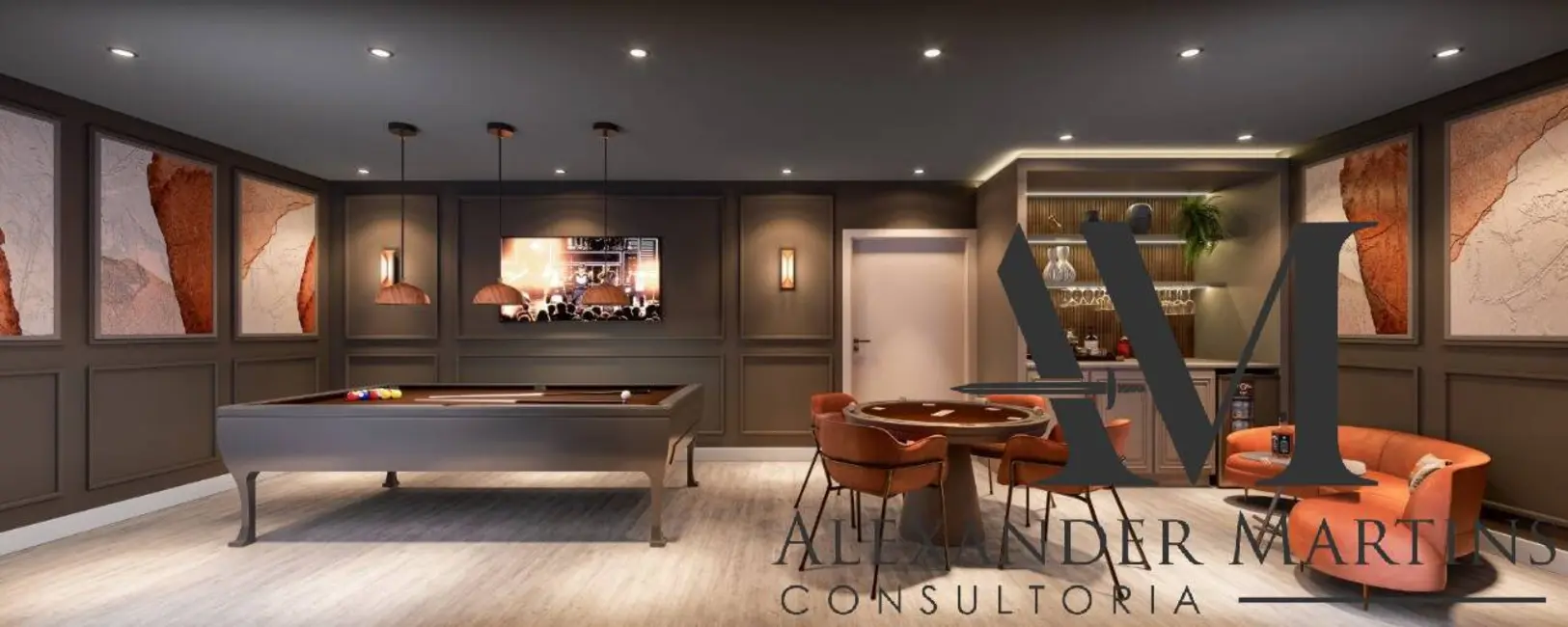 Foto 3 de Apartamento com 4 quartos à venda, 130m2 em Centro, Itapema - SC