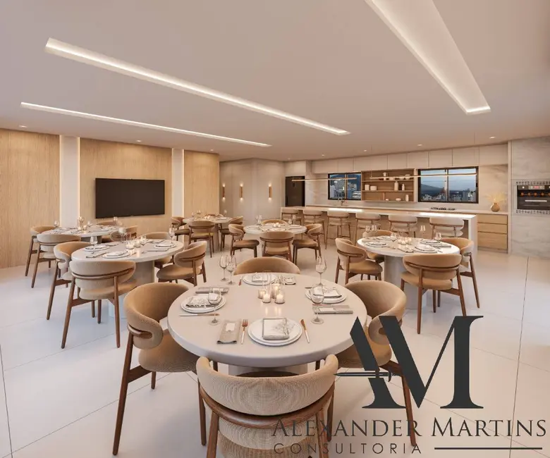 Foto 8 de Apartamento com 4 quartos à venda, 133m2 em Centro, Itapema - SC