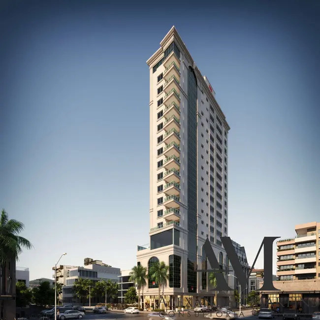 Foto 6 de Apartamento com 4 quartos à venda, 297m2 em Meia Praia, Itapema - SC