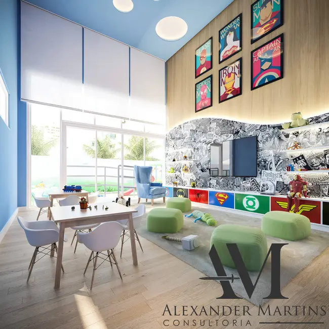 Foto 5 de Apartamento com 4 quartos à venda, 297m2 em Meia Praia, Itapema - SC