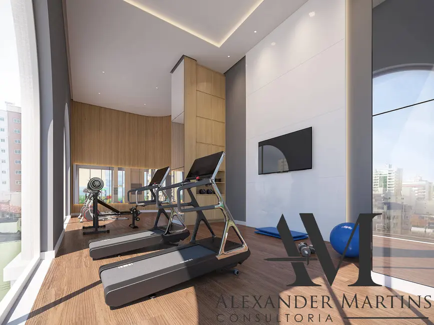 Foto 2 de Apartamento com 4 quartos à venda, 297m2 em Meia Praia, Itapema - SC