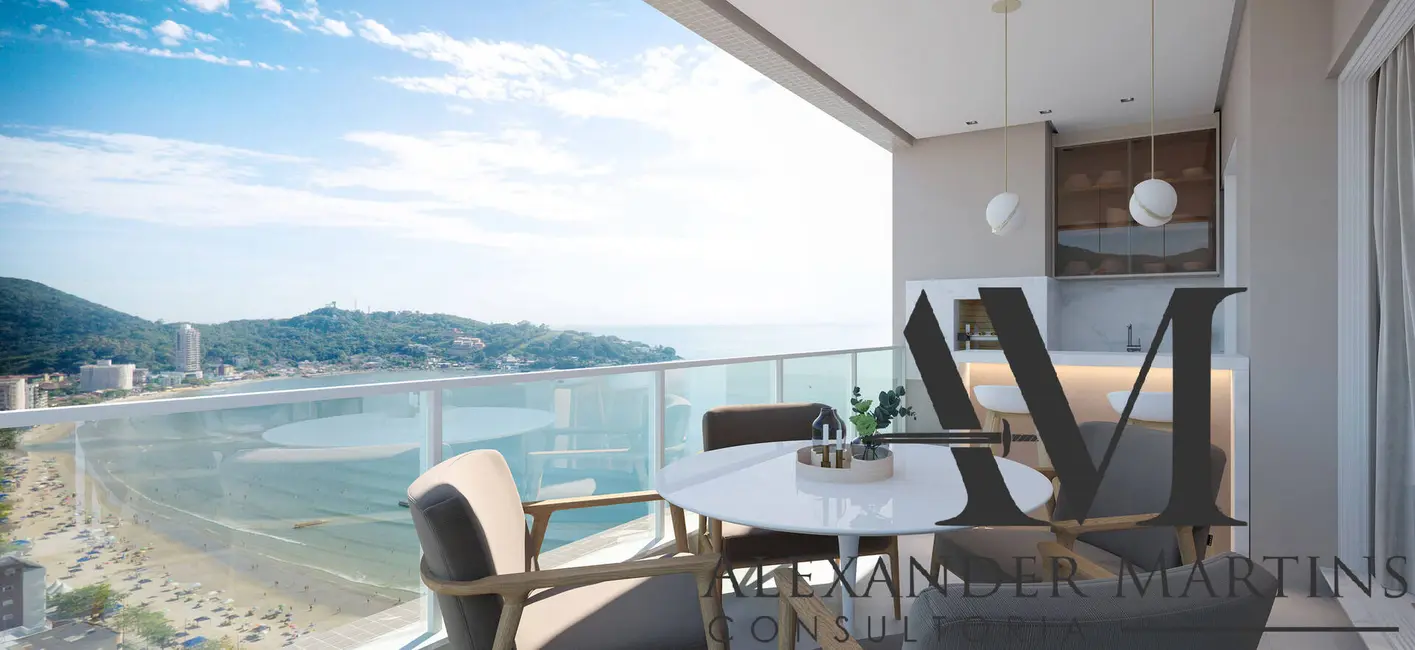 Foto 9 de Apartamento com 4 quartos à venda, 177m2 em Centro, Itapema - SC