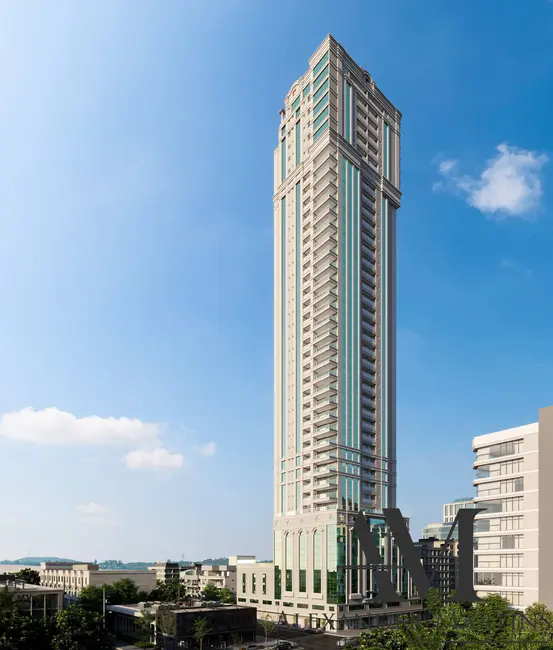 Foto 1 de Apartamento com 4 quartos à venda, 177m2 em Centro, Itapema - SC