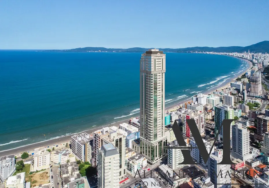 Foto 1 de Apartamento com 4 quartos à venda, 177m2 em Centro, Itapema - SC