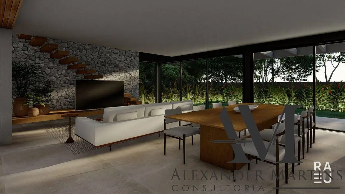 Foto 5 de Casa com 3 quartos à venda, 375m2 em Ratones, Florianopolis - SC