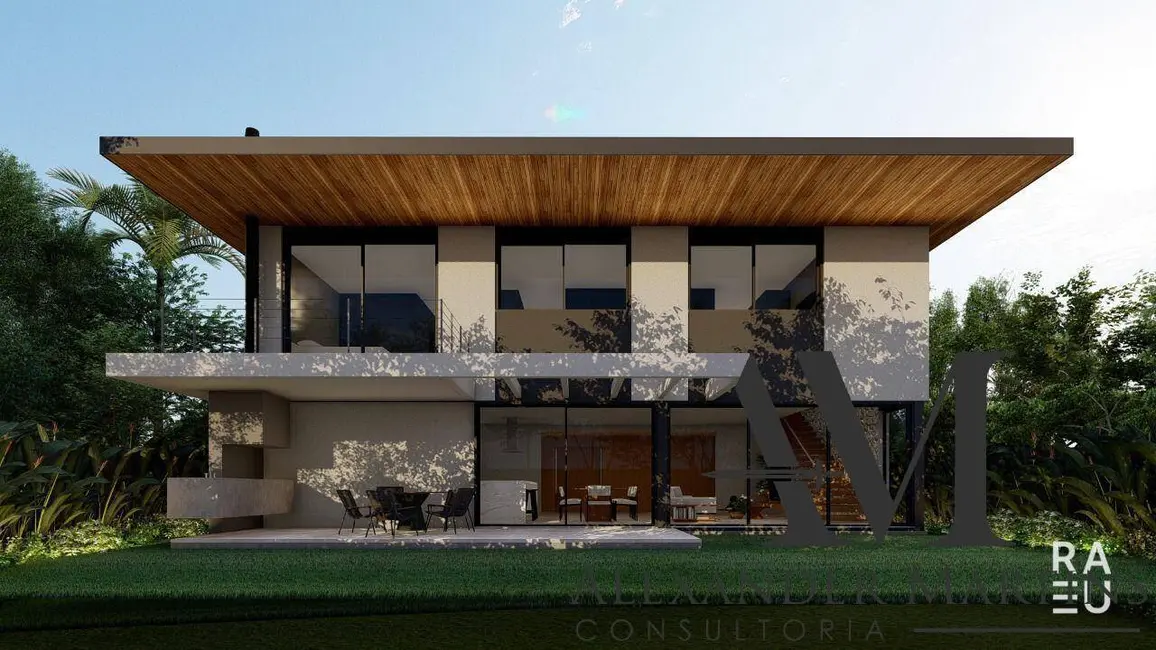 Foto 1 de Casa com 3 quartos à venda, 375m2 em Ratones, Florianopolis - SC