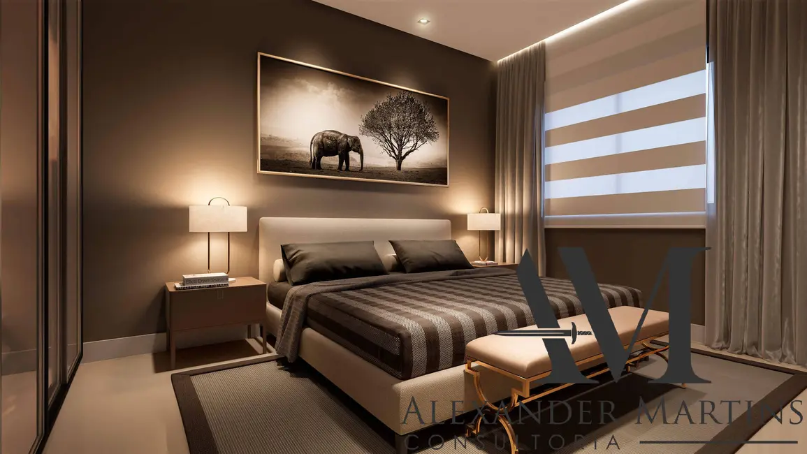 Foto 7 de Apartamento com 4 quartos à venda, 102m2 em Itapema - SC