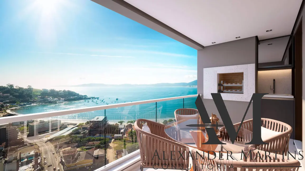 Foto 5 de Apartamento com 4 quartos à venda, 102m2 em Itapema - SC