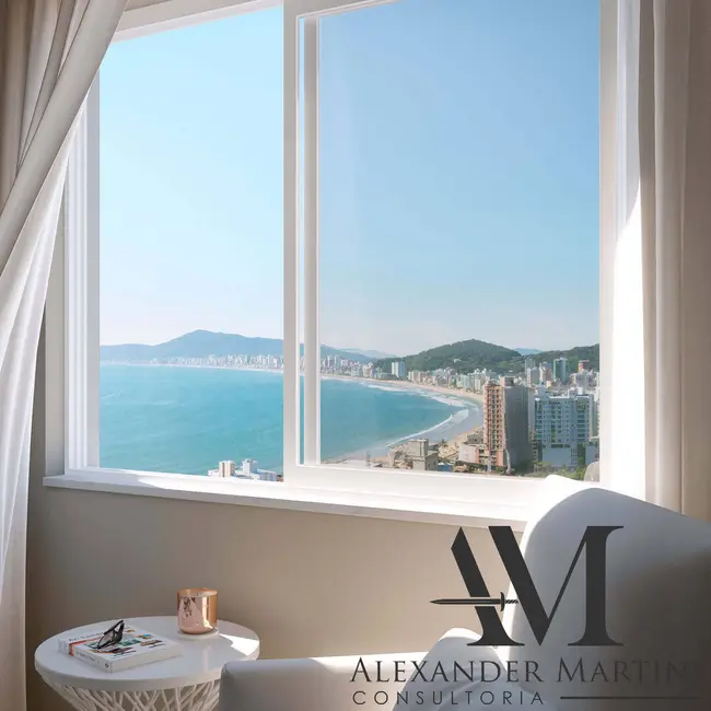 Foto 9 de Apartamento com 4 quartos à venda, 102m2 em Itapema - SC