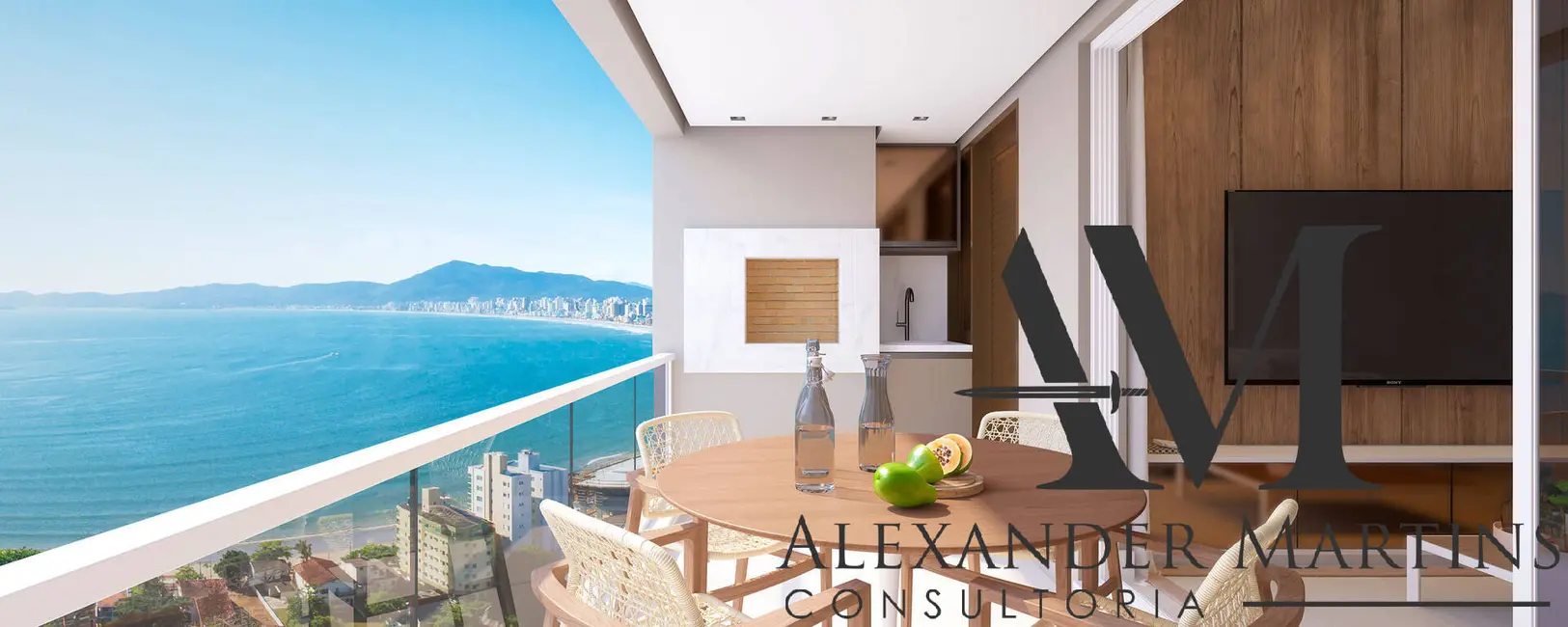 Foto 7 de Apartamento com 3 quartos à venda, 100m2 em Itapema - SC