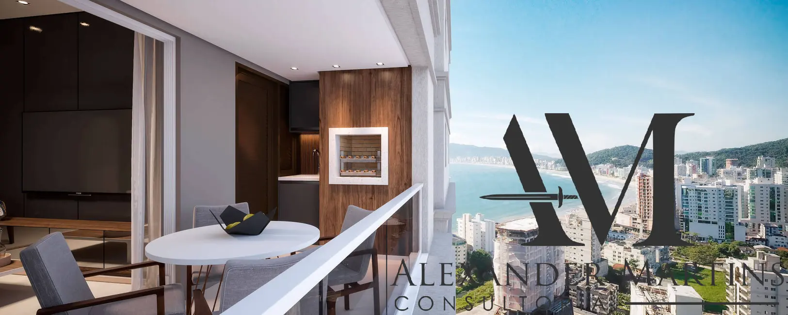 Foto 9 de Apartamento com 3 quartos à venda, 100m2 em Itapema - SC