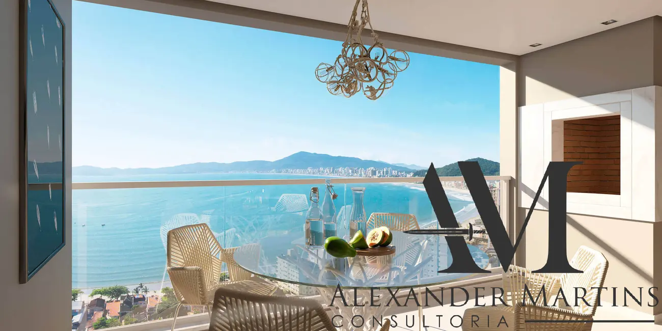 Foto 2 de Apartamento com 3 quartos à venda, 100m2 em Itapema - SC