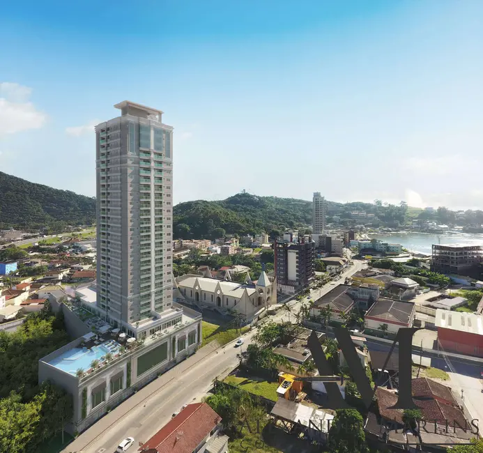 Foto 3 de Apartamento com 3 quartos à venda, 100m2 em Itapema - SC