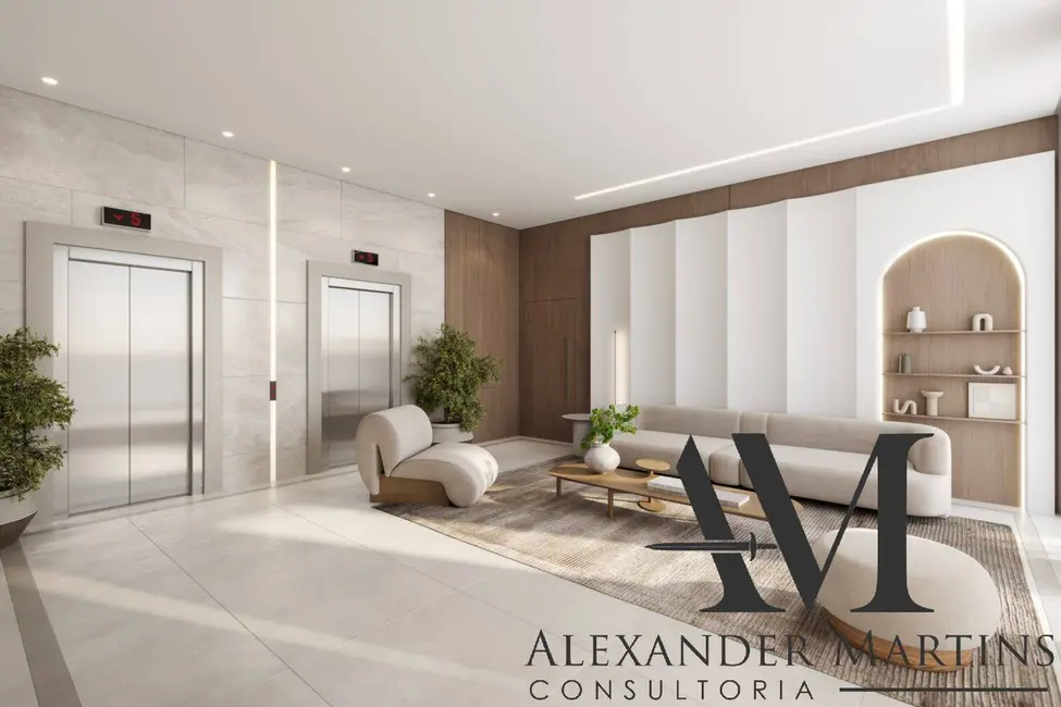 Foto 8 de Apartamento com 3 quartos à venda, 72m2 em Porto Belo - SC