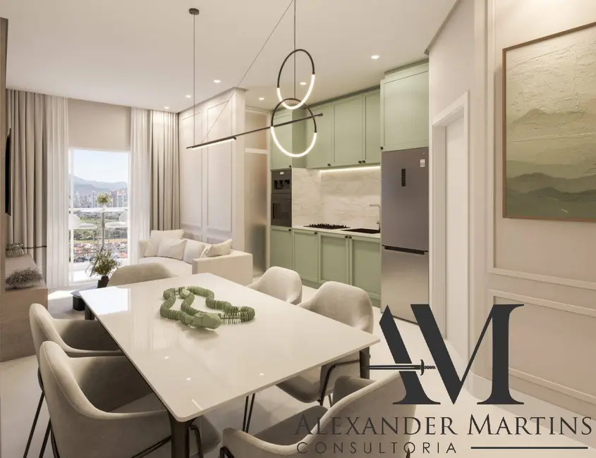 Foto 9 de Apartamento com 3 quartos à venda, 72m2 em Porto Belo - SC