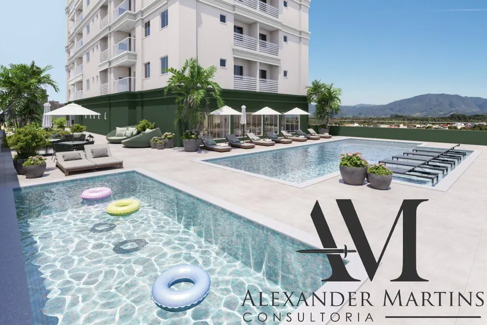 Foto 1 de Apartamento com 2 quartos à venda, 69m2 em Porto Belo - SC