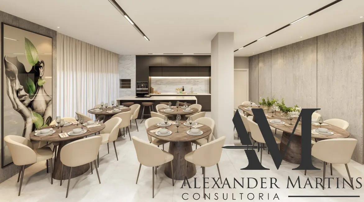 Foto 8 de Apartamento com 3 quartos à venda, 74m2 em Porto Belo - SC