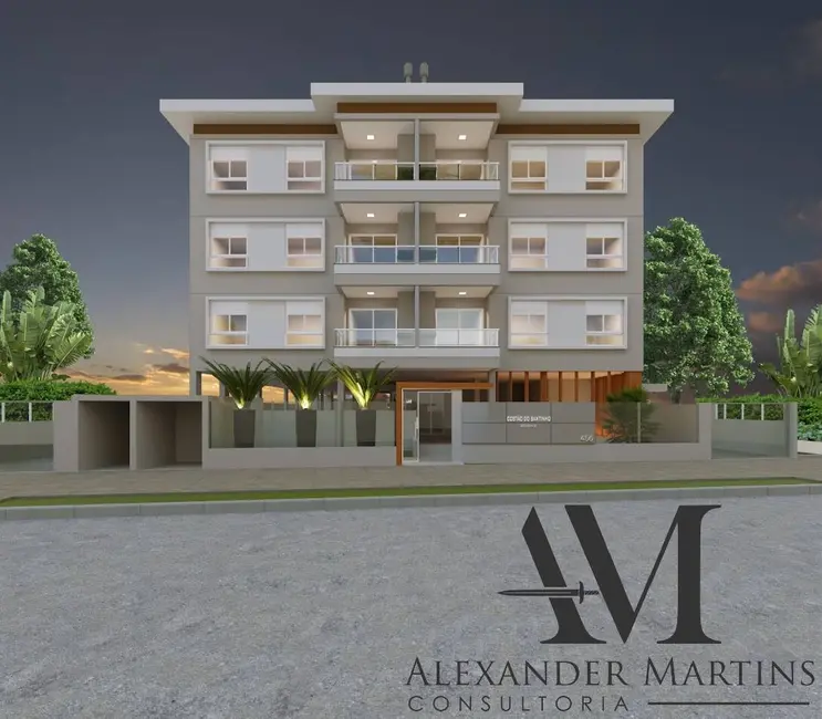 Foto 8 de Apartamento com 1 quarto à venda, 46m2 em Florianopolis - SC