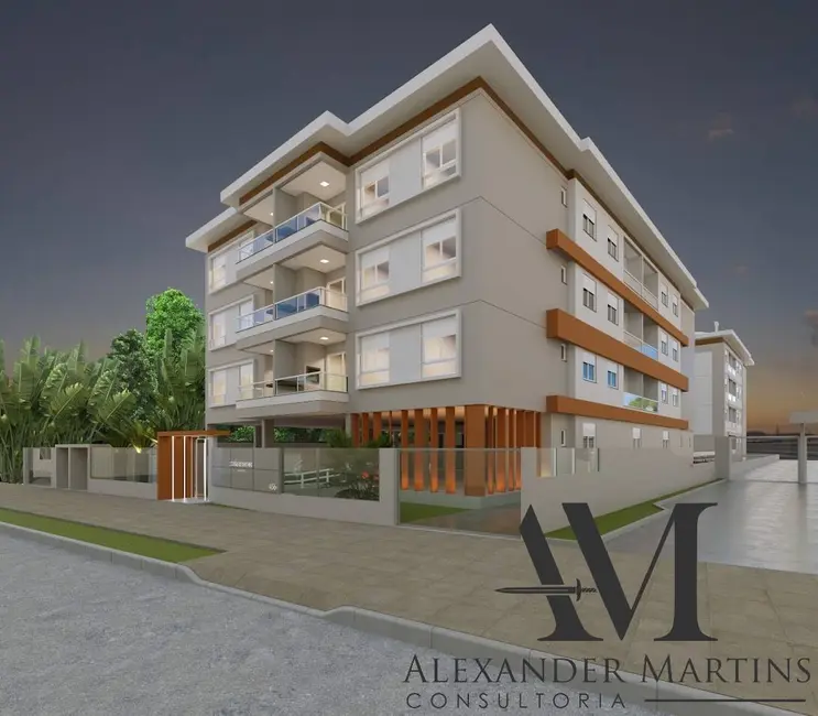 Foto 9 de Apartamento com 2 quartos à venda, 62m2 em Florianopolis - SC