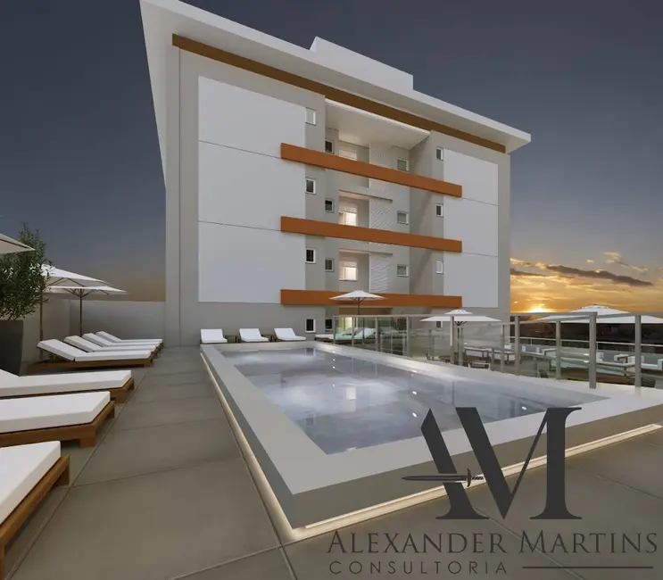 Foto 3 de Apartamento com 2 quartos à venda, 62m2 em Florianopolis - SC