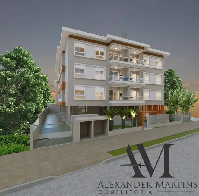 Foto 5 de Apartamento com 2 quartos à venda, 62m2 em Florianopolis - SC