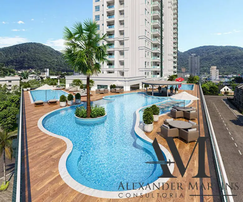 Foto 1 de Apartamento com 4 quartos à venda, 126m2 em Centro, Itapema - SC