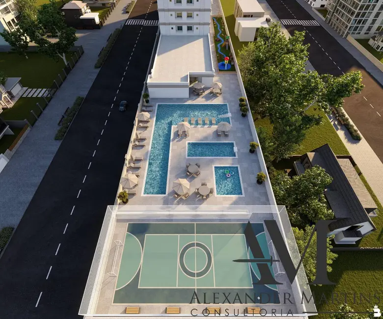 Foto 7 de Apartamento com 2 quartos à venda, 69m2 em Porto Belo - SC