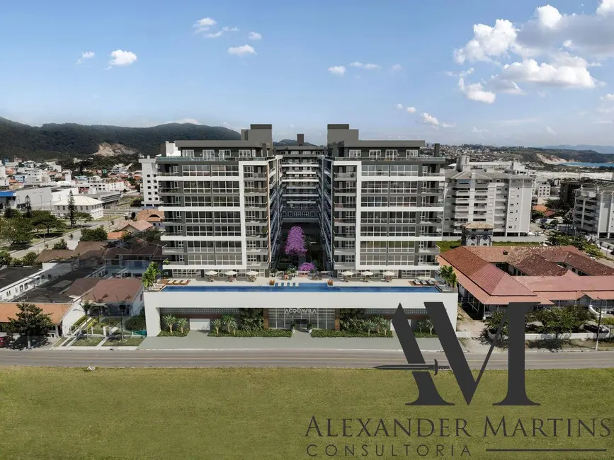 Foto 1 de Apartamento com 3 quartos à venda, 114m2 em Imbituba - SC